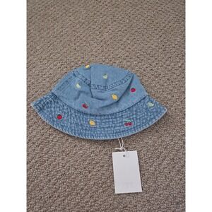 Zara toddler girl hat 1-3y
